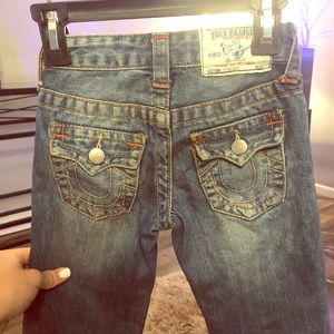 Blue True religion Jeans!